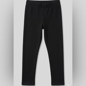 Old Navy Girls Black Stretch Leggings